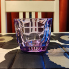 Iittala Tris kynttilälyhty, Lila - pikkukuva 4