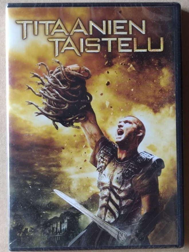Titaanien taistelu