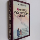 Doris Lessing : Avioliitot vyöhykkeiden välillä : (Kolman... - pikkukuva 1
