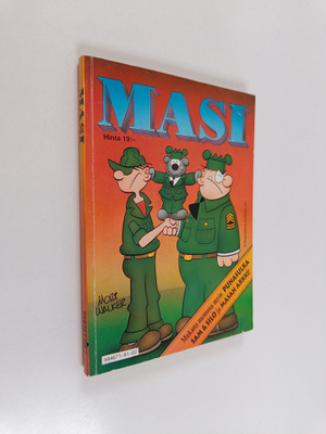 Mort Walker : Masi 2/91