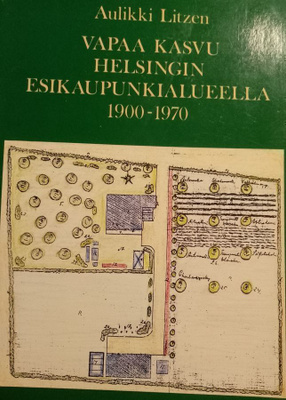 Paikallishistoria: Rekola Vantaa Räckhals - Aulikki Litzen