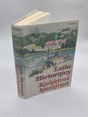 Laila Hietamies - Kukkivat Kummut