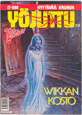 Yöjuttu 12/1989 Wikkan kosto