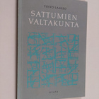 Toivo Laakso : Sattumien valtakunta : runoja - pikkukuva 1