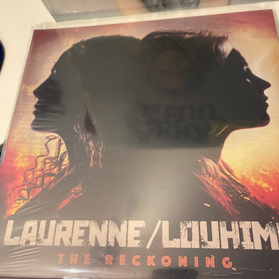 Laurenne/Louhimo - The Reckoning (red)
