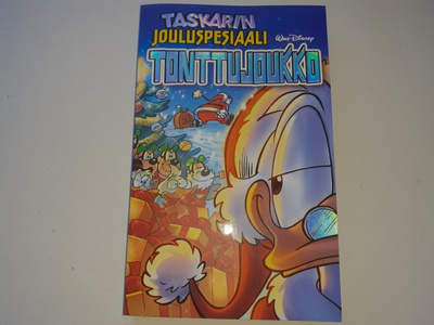 Taskarin jouluspesiaali Tonttujoukko