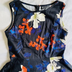 Lady Vintage kukkamekko, uudenveroinen, koko M - pikkukuva 2