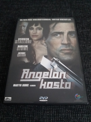 Angelon kosto (dvd)