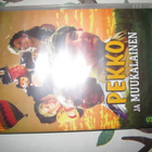 Pekko ja muukalainen DVD UUSI, MUOVEISSA - pikkukuva 1
