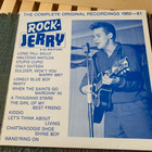 ROCK-JERRY: The Complete Original Recordings 1960- 61 * FIN - pikkukuva 1