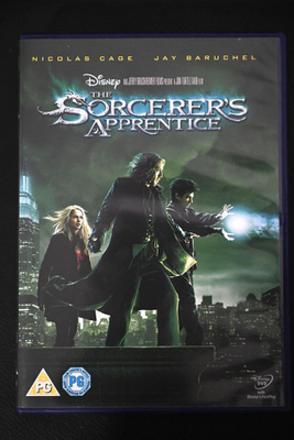 The Sorcere's Apprentice (2010) - DVD