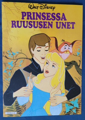 Prinsessa Ruususen unet