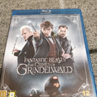 Ihmeotukset - Grindelwaldin Rikokset (J.K. Rowling) Blu-ray - pikkukuva 1