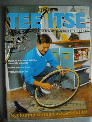 Tee itse Nro 2/1988 (30.10)