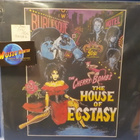 THE CHERRY BOMBZ - HOUSE OF ECSTASY EX+/EX+ 12'' MAXI SINGLE - pikkukuva 1