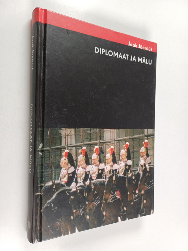 Jaak Joeruut : Diplomaat ja mälu