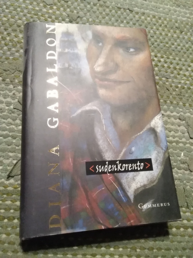 Diana Gabaldon: Sudenkorento
