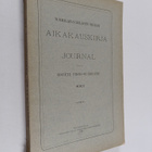 Suomalais-ugrilaisen seuran aikakauskirja XXII = Journal ... - pikkukuva 1