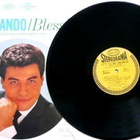 TONY ORLANDO; Bless you and 11 other great hits LP - pikkukuva 3
