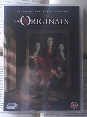The Originals • The Complete First Season (DVD)