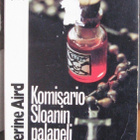 SaPo 214. Catherine Aird: Komisario Sloanin palapeli. 213 s - pikkukuva 1