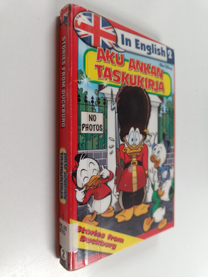 Walt Disney : Stories from Duckburg 2