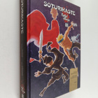 Aleksi Delikouras : Soturikaste - pikkukuva 1