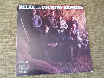 Country Express Relax with Country Express 9C 062-38240