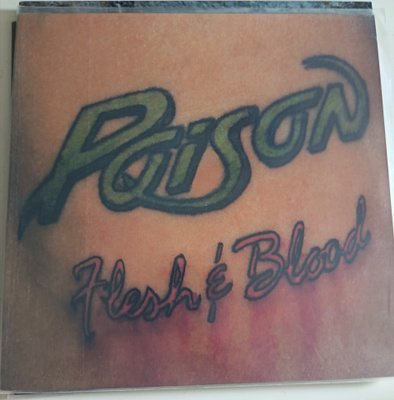Poison Flesh&Blood