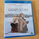 Grumpy Old Men - Äksyt vanhat herrat (Blu-ray, uusi) - pikkukuva 1