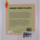 Susan Bullen : Power from Plants - pikkukuva 2