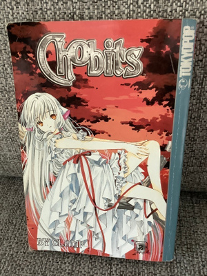 CHOBITS 2  (ENGLANTI)
