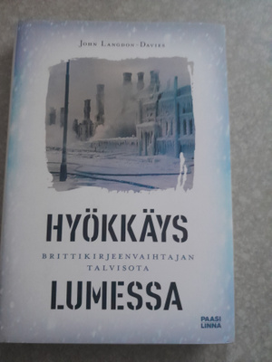 Hyökkäys lumessa