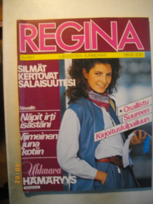 Regina Nro 4/1983