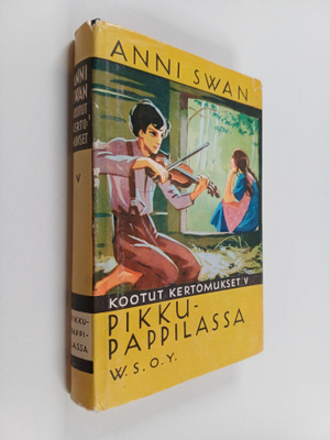 Anni Swan : Pikkupappilassa