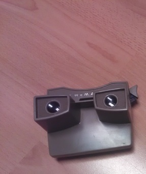 View-Master kone