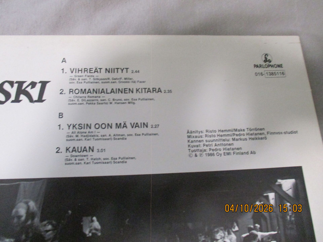 Item image