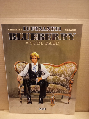 Blueberry - Angelface