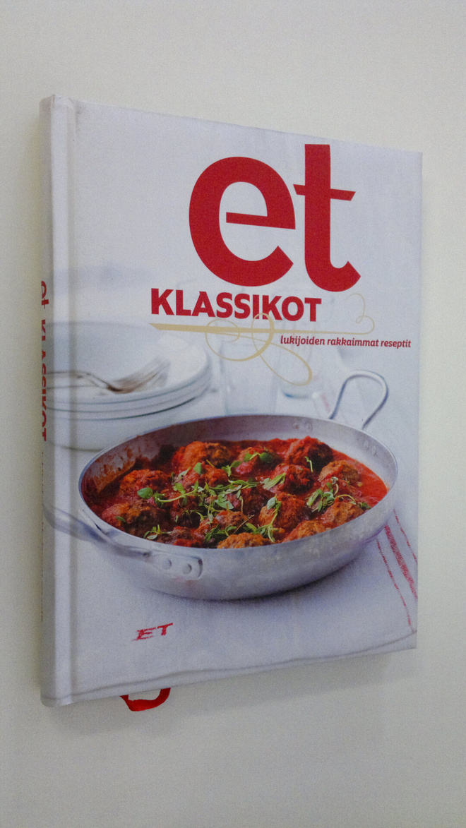 Christina (koonnut) Aalto : ET klassikot : lukijoiden rak...