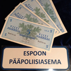 [T3184] Suomen markkoja eri vuosilta - pikkukuva 4