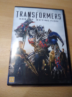 TRANSFORMERS           DVD                         paramount