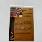 1991-92 Parkhurst Patrick Roy #442 - pikkukuva 2