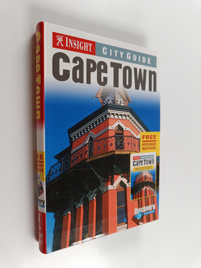 Dorothy Stannard : Cape Town