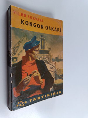 Vilho Sorvari : Kongon Oskari