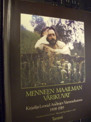 Davies ( toim) : Menneen maailman värikuvat (sis. postikulu)