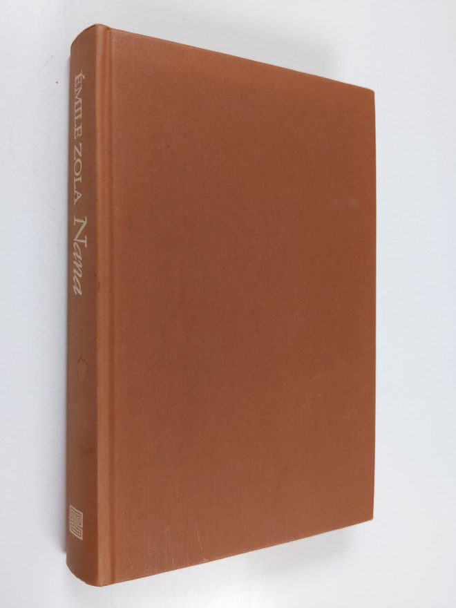 Emile Zola : Nana