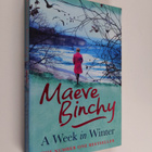 Maeve Binchy : A Week in Winter - pikkukuva 1