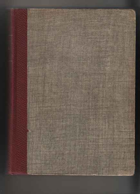 Ramsay, Wilhelm: Geologiens grunder 1-2, HS 1931, yhteissid.