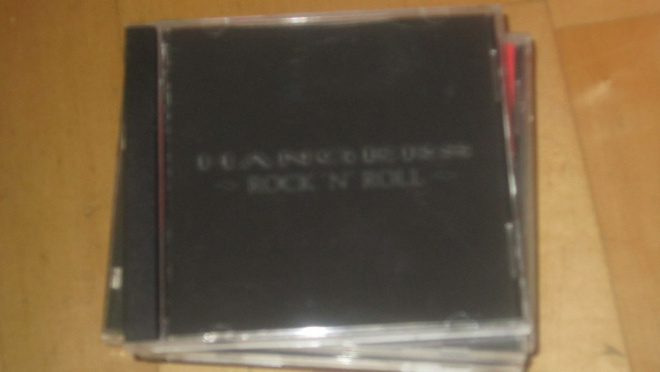 Hangers rock n roll