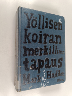 Mark Haddon : Yöllisen koiran merkillinen tapaus